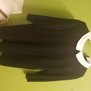 Wednesday Adam's type shirt or minindress